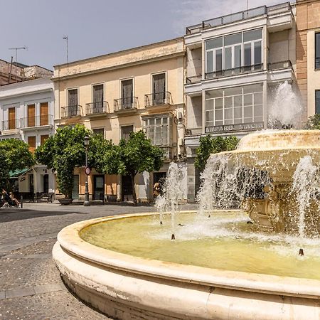 Adeva Centrico 3 Habitaciones Jerez de la Frontera Dış mekan fotoğraf