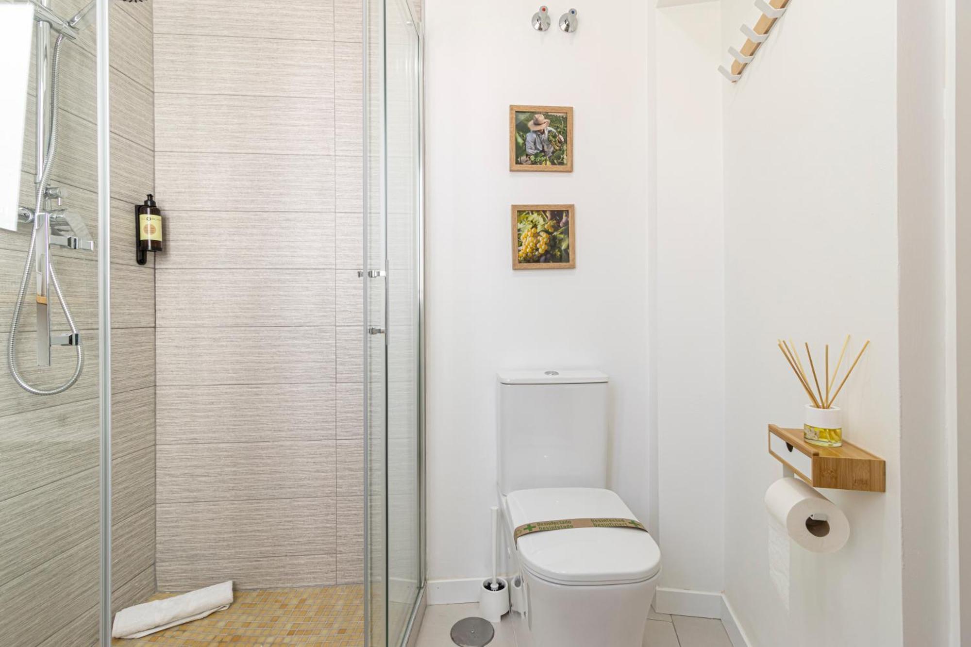 Adeva Centrico 3 Habitaciones Jerez de la Frontera Dış mekan fotoğraf