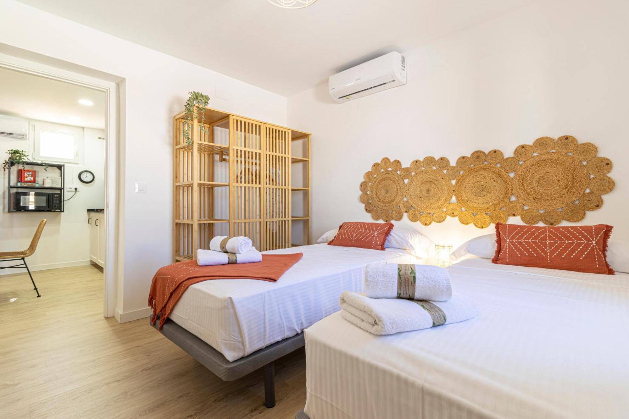 Adeva Centrico 3 Habitaciones Jerez de la Frontera Dış mekan fotoğraf