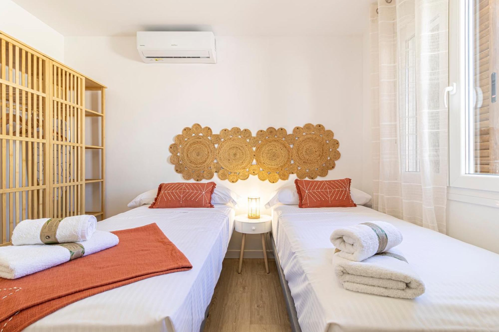 Adeva Centrico 3 Habitaciones Jerez de la Frontera Dış mekan fotoğraf