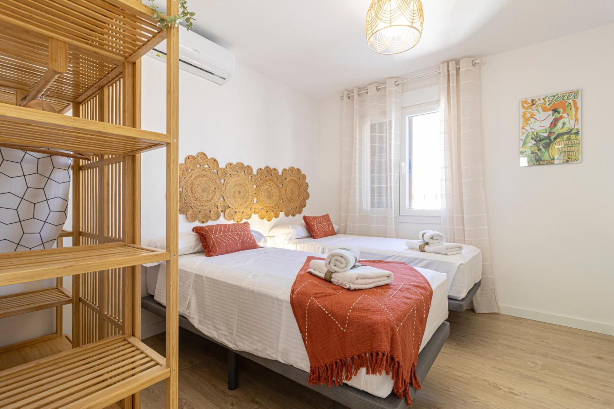 Adeva Centrico 3 Habitaciones Jerez de la Frontera Dış mekan fotoğraf