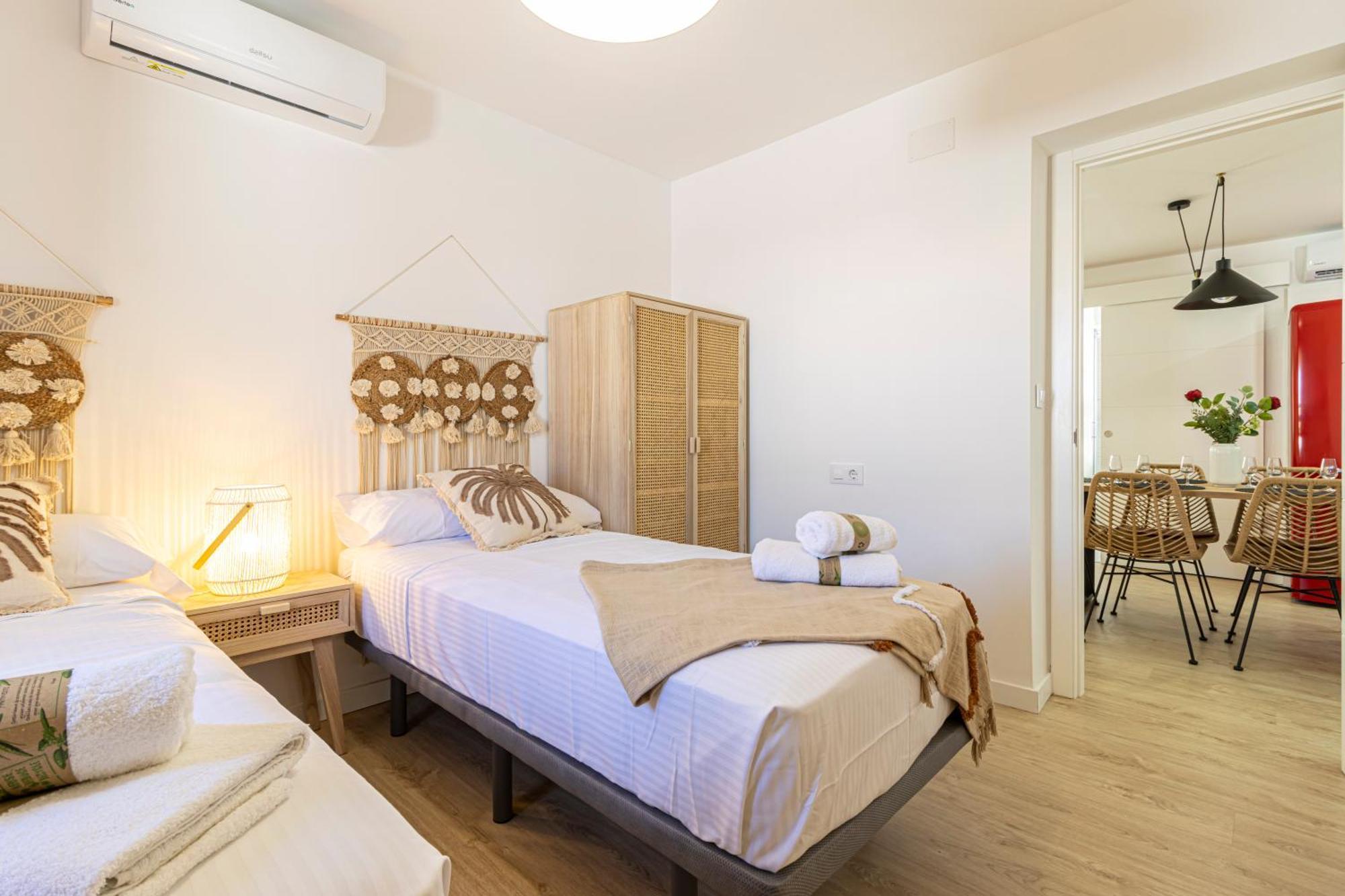 Adeva Centrico 3 Habitaciones Jerez de la Frontera Dış mekan fotoğraf