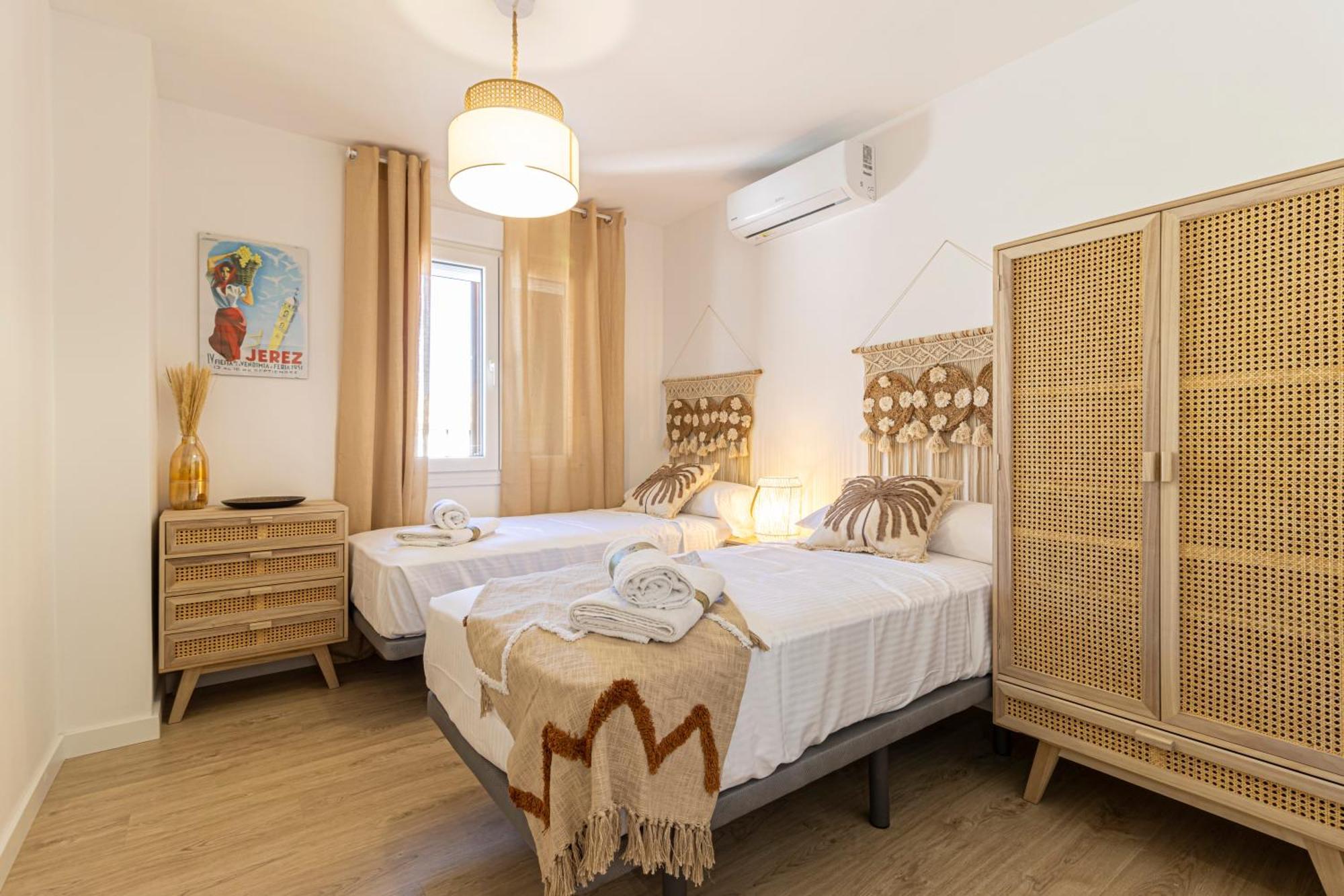 Adeva Centrico 3 Habitaciones Jerez de la Frontera Dış mekan fotoğraf