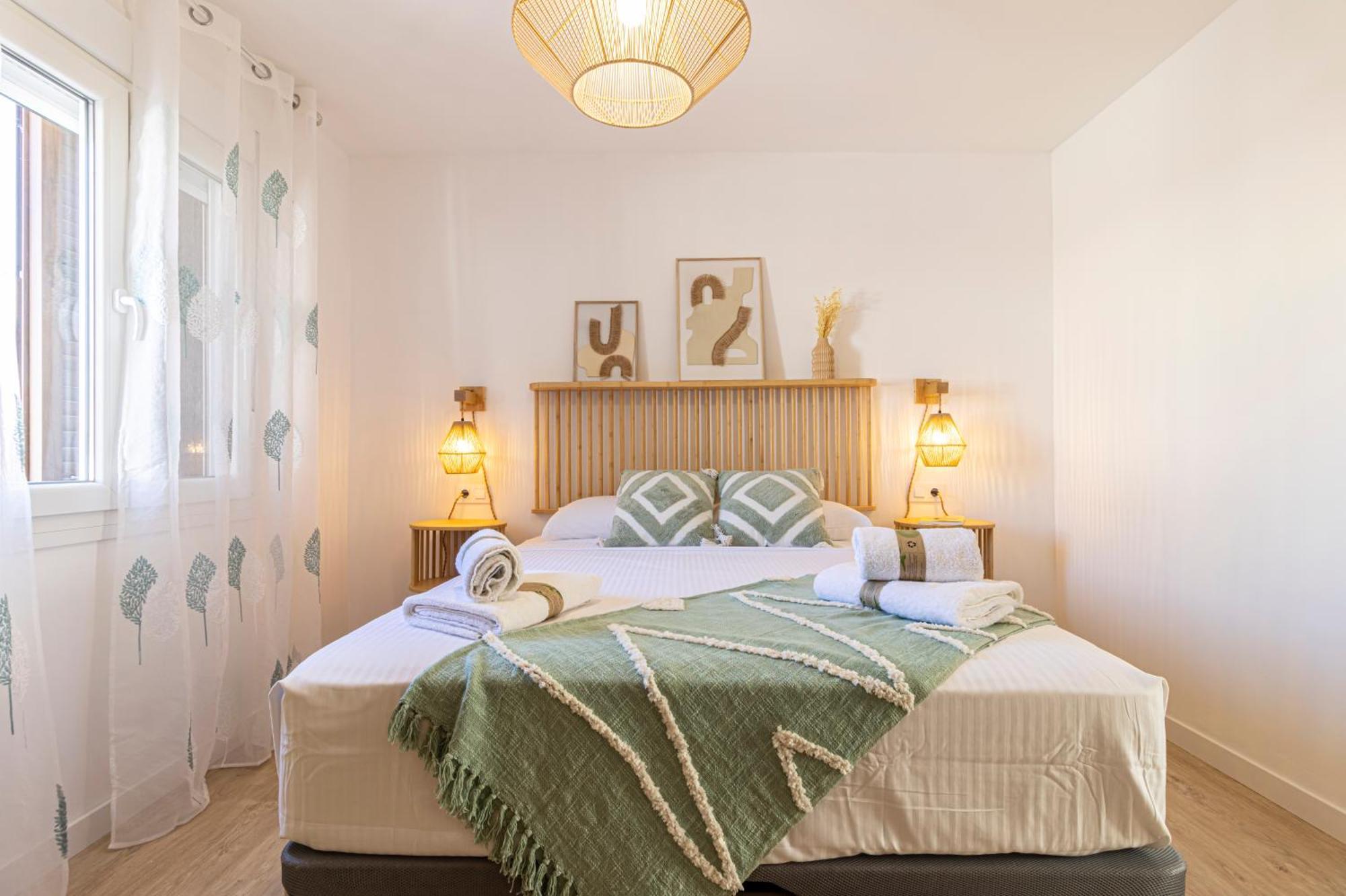 Adeva Centrico 3 Habitaciones Jerez de la Frontera Dış mekan fotoğraf