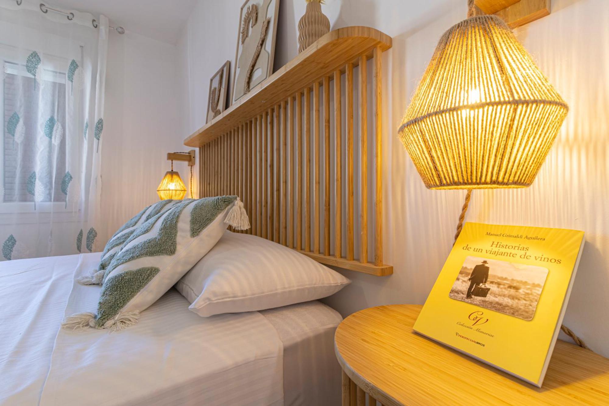 Adeva Centrico 3 Habitaciones Jerez de la Frontera Dış mekan fotoğraf