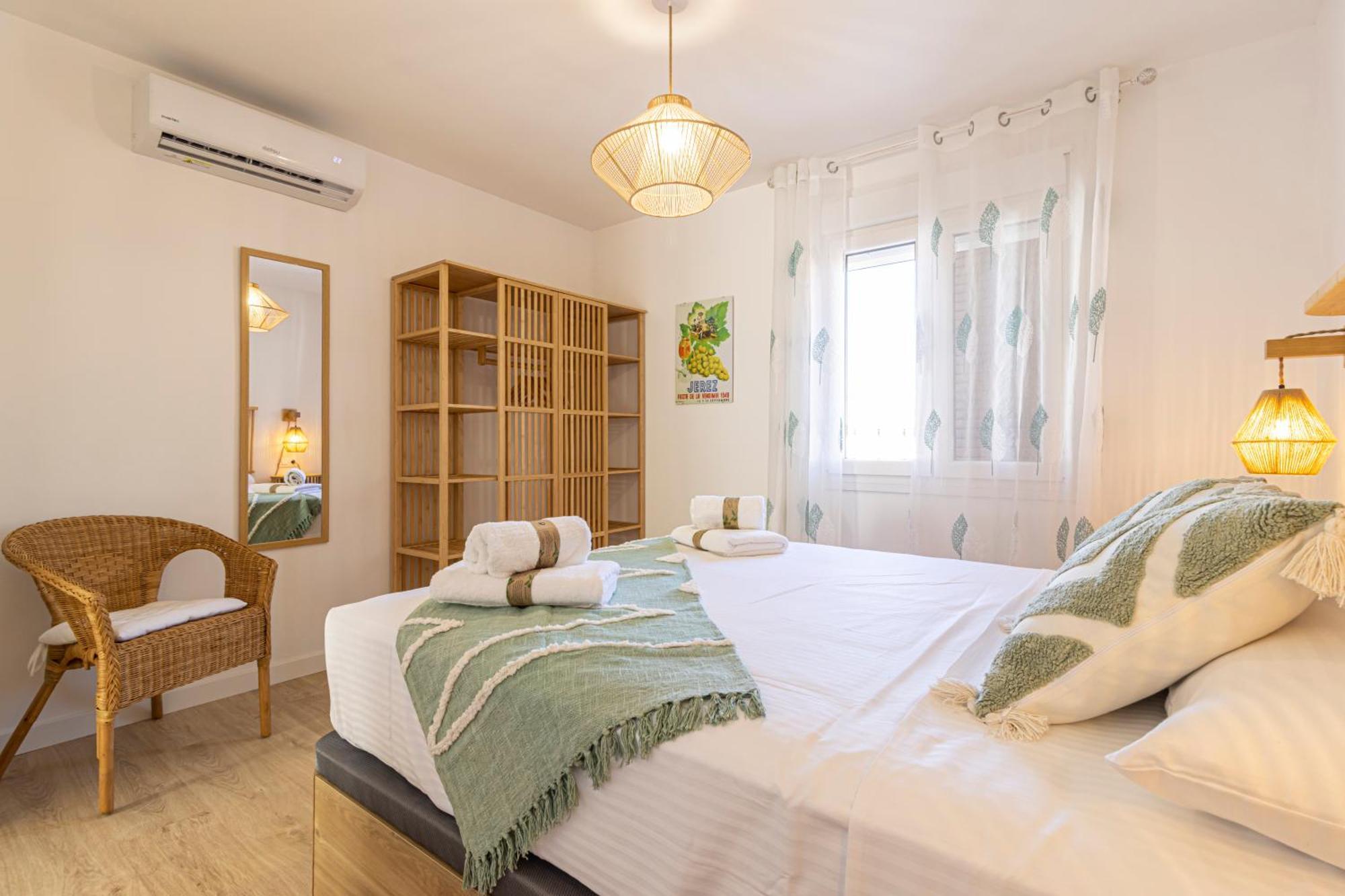 Adeva Centrico 3 Habitaciones Jerez de la Frontera Dış mekan fotoğraf