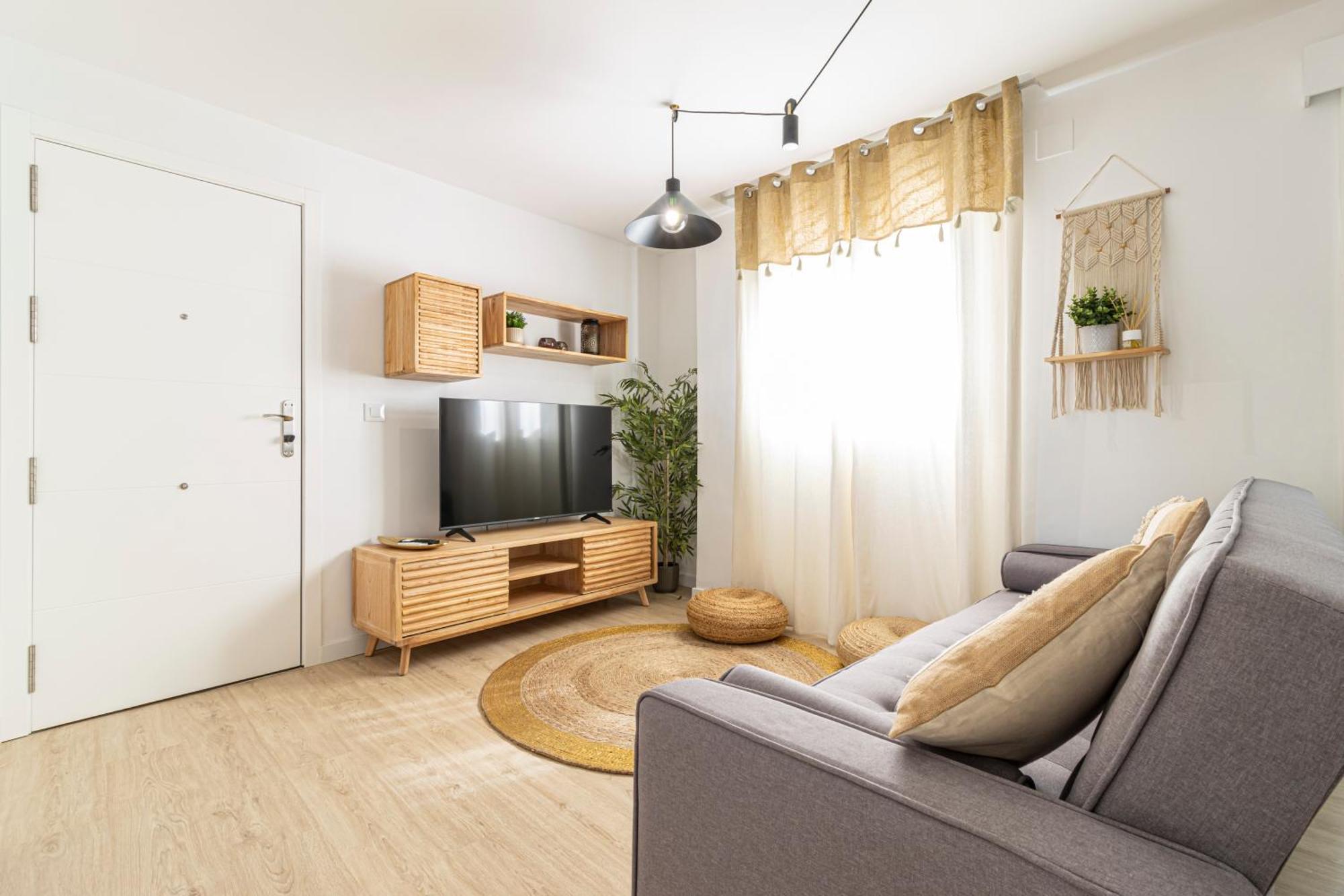 Adeva Centrico 3 Habitaciones Jerez de la Frontera Dış mekan fotoğraf