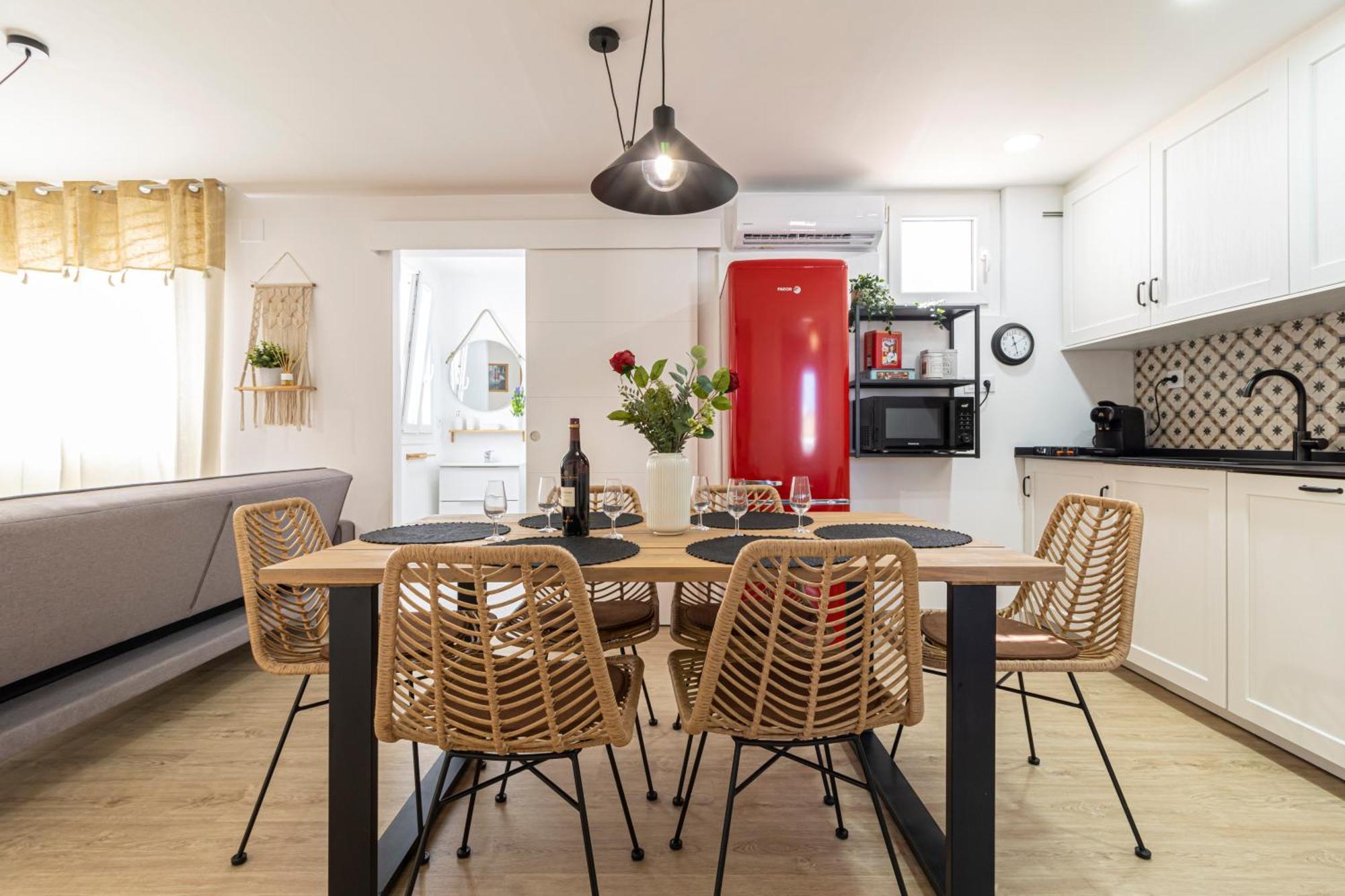 Adeva Centrico 3 Habitaciones Jerez de la Frontera Dış mekan fotoğraf