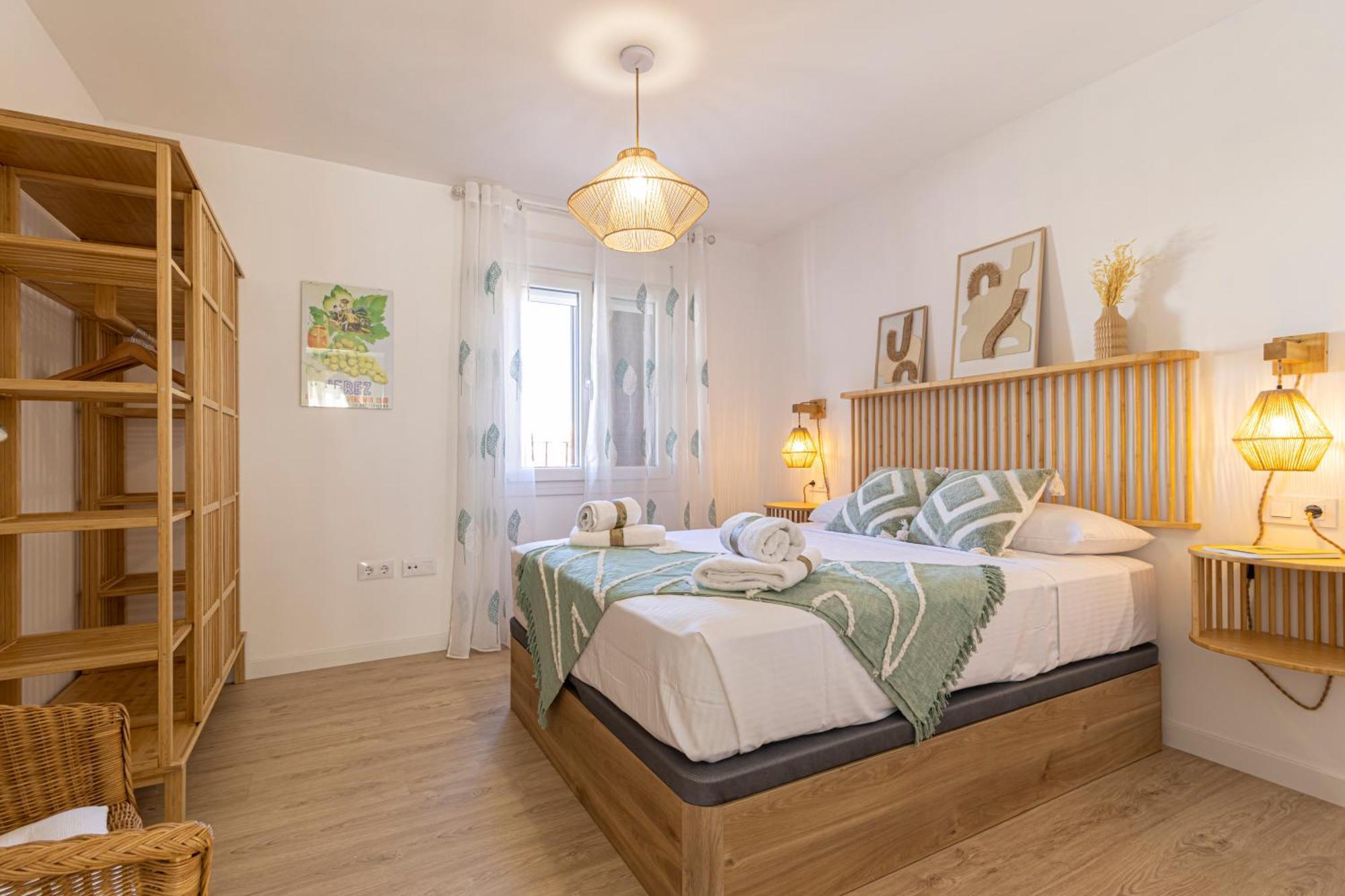 Adeva Centrico 3 Habitaciones Jerez de la Frontera Dış mekan fotoğraf