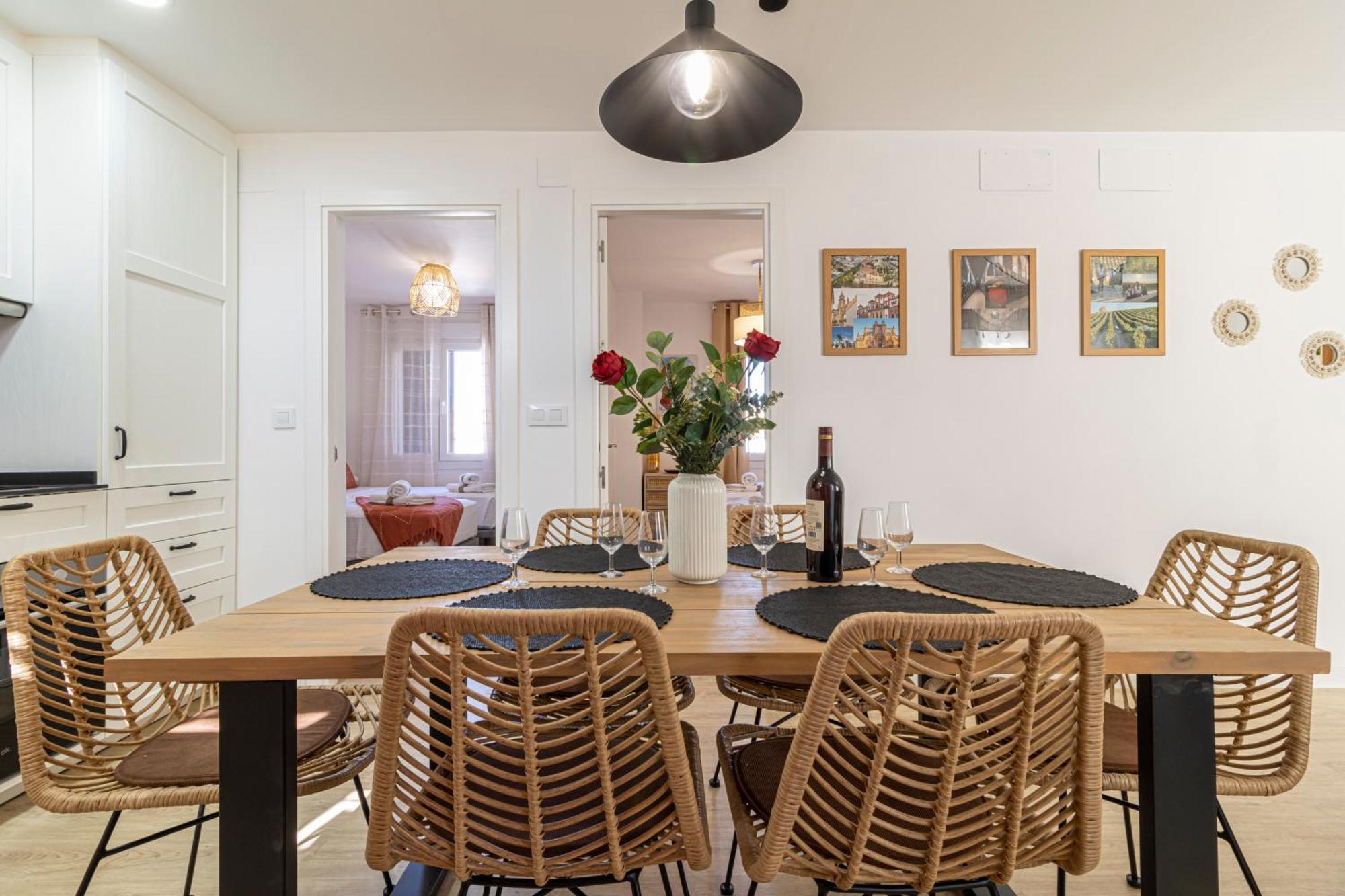 Adeva Centrico 3 Habitaciones Jerez de la Frontera Dış mekan fotoğraf