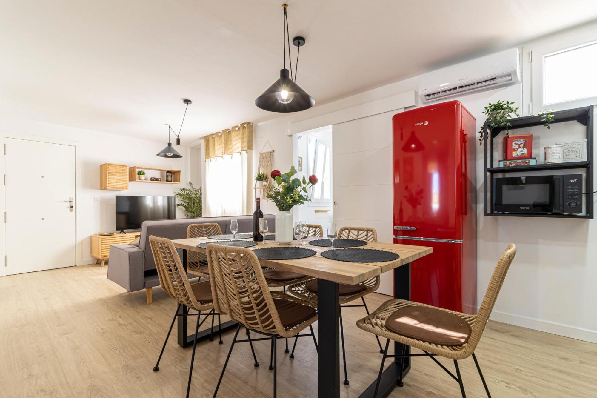 Adeva Centrico 3 Habitaciones Jerez de la Frontera Dış mekan fotoğraf