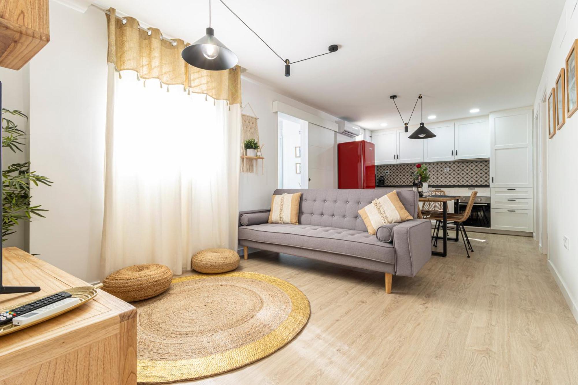 Adeva Centrico 3 Habitaciones Jerez de la Frontera Dış mekan fotoğraf