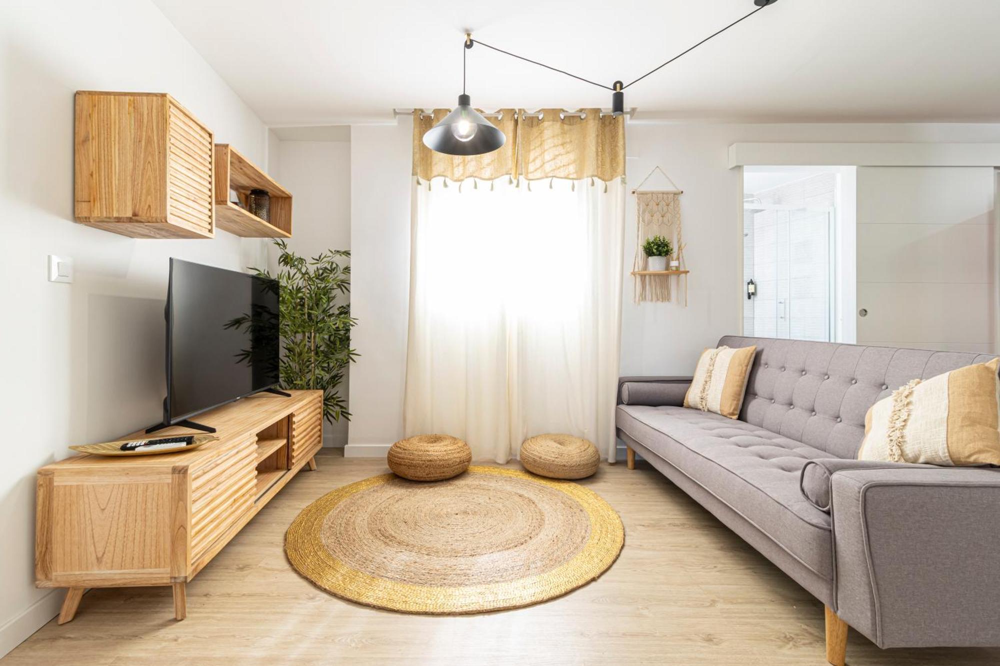 Adeva Centrico 3 Habitaciones Jerez de la Frontera Dış mekan fotoğraf