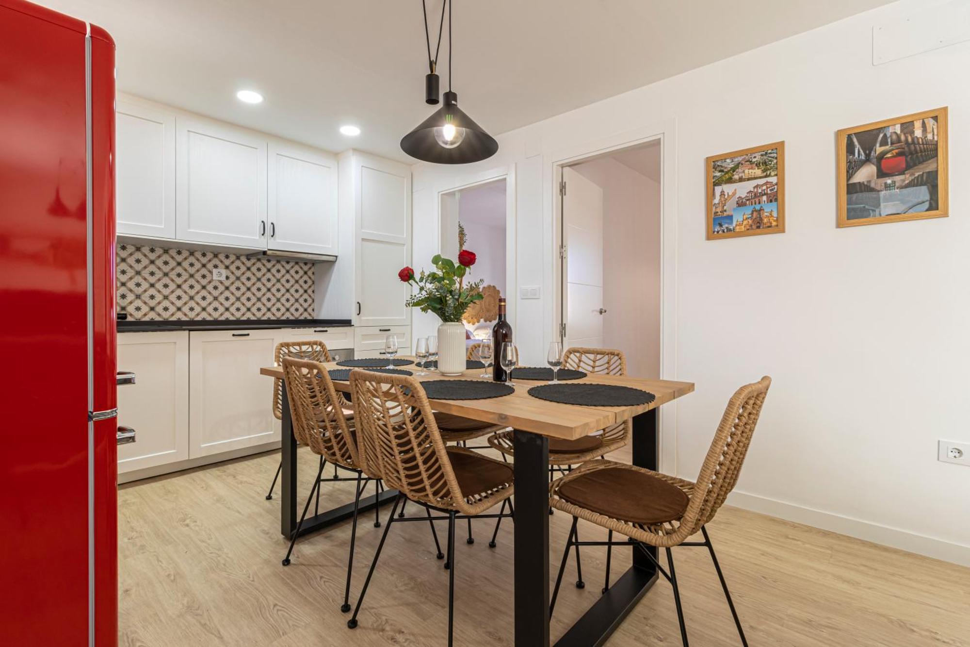 Adeva Centrico 3 Habitaciones Jerez de la Frontera Dış mekan fotoğraf