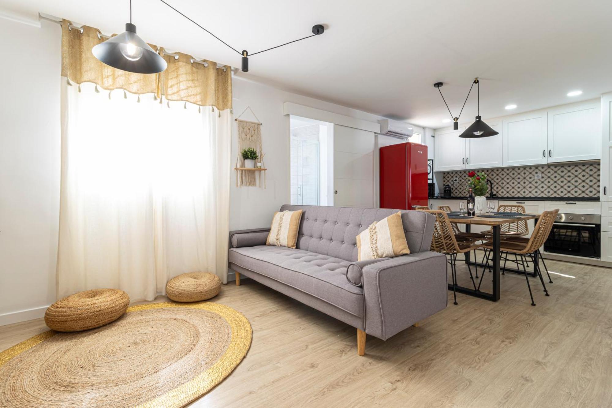 Adeva Centrico 3 Habitaciones Jerez de la Frontera Dış mekan fotoğraf