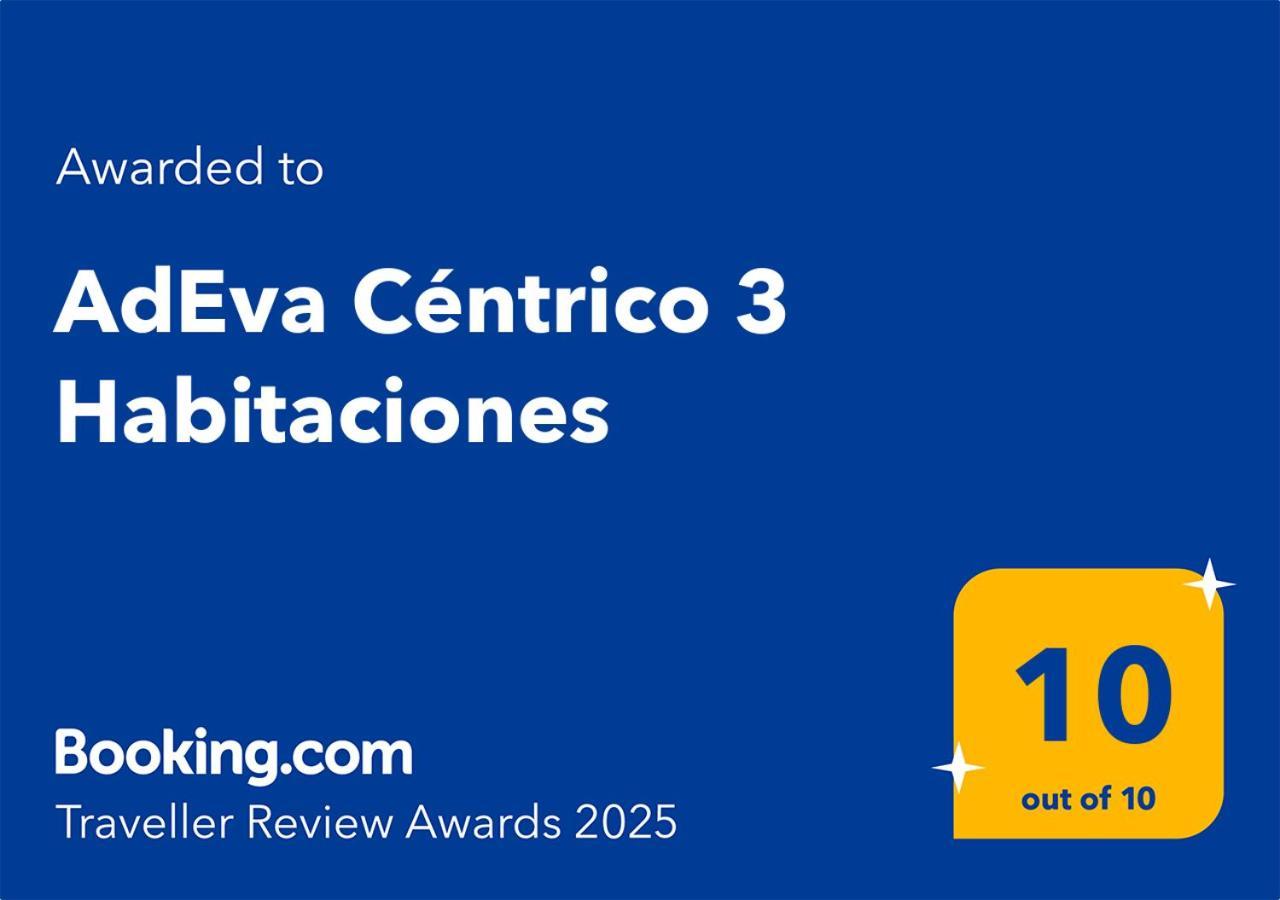 Adeva Centrico 3 Habitaciones Jerez de la Frontera Dış mekan fotoğraf